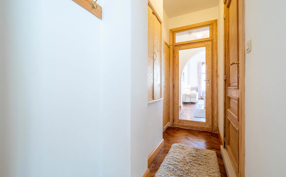 Appartement te huur in Sint-Pieters-Woluwe