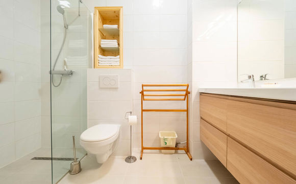 Appartement te huur in Sint-Pieters-Woluwe
