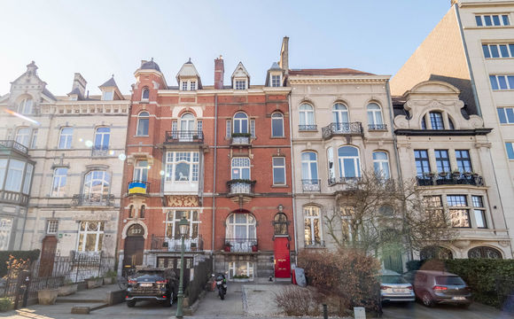 Appartement te huur in Sint-Pieters-Woluwe
