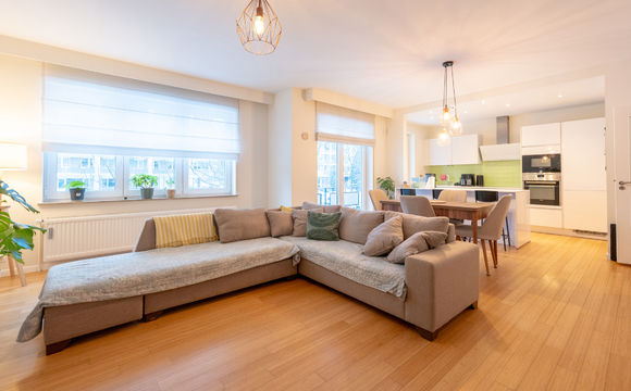 Appartement te huur in Sint-Pieters-Woluwe