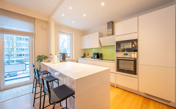 Appartement te huur in Sint-Pieters-Woluwe