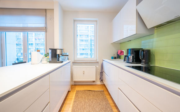 Appartement te huur in Sint-Pieters-Woluwe