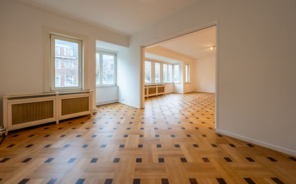 Appartement te huur in Sint-Pieters-Woluwe