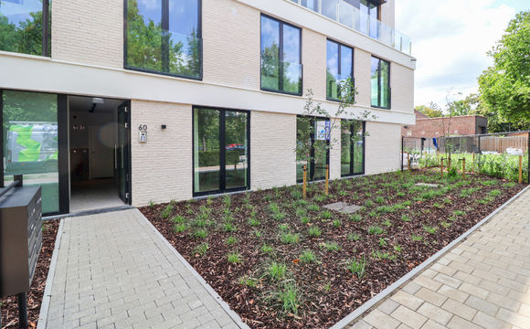 Appartement te huur in Sterrebeek