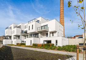 Appartement te huur in Zaventem