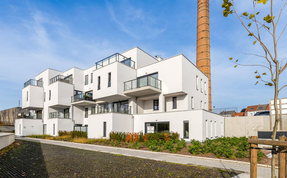 Appartement te huur in Zaventem