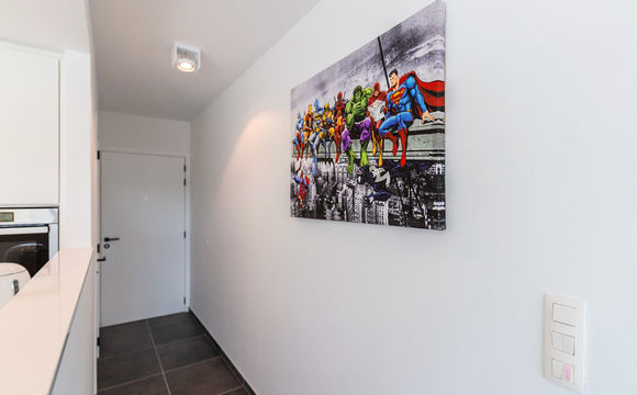 Appartement te huur in Zaventem