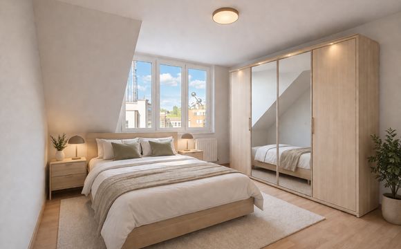 Appartement te koop in Brussel