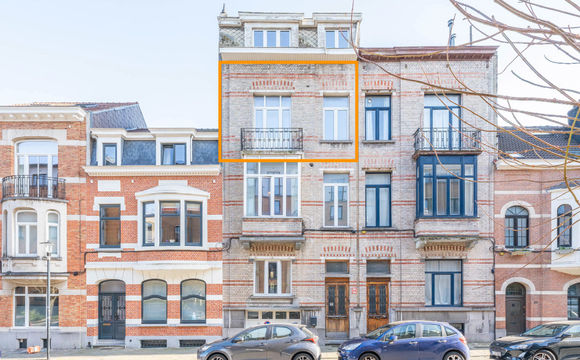 Appartement te koop in Elsene