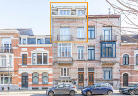 Appartement te koop in Elsene