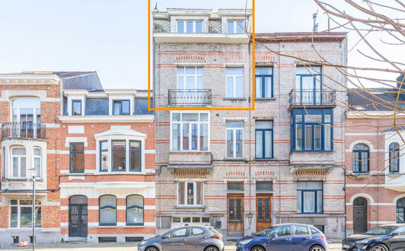 Appartement te koop in Elsene
