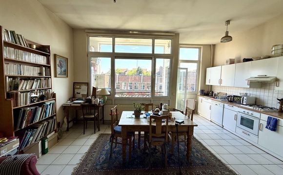 Appartement te koop in Elsene