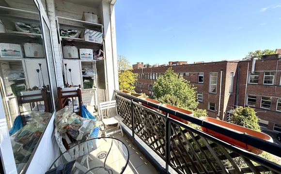 Appartement te koop in Elsene