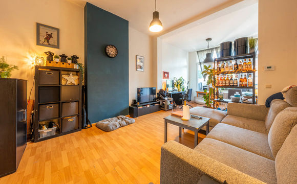 Appartement te koop in Elsene
