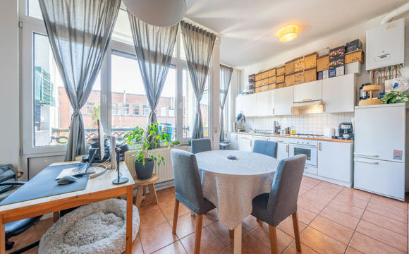 Appartement te koop in Elsene