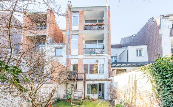 Appartement te koop in Elsene