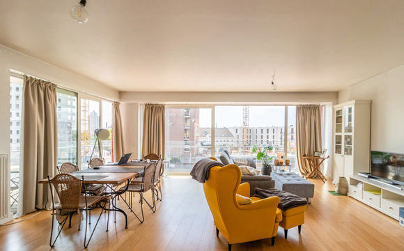 Appartement te koop in Leuven