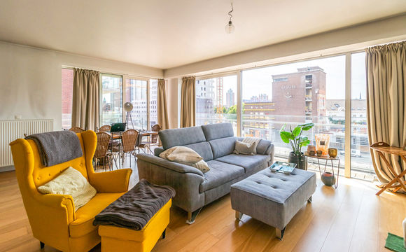 Appartement te koop in Leuven