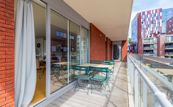 Appartement te koop in Leuven