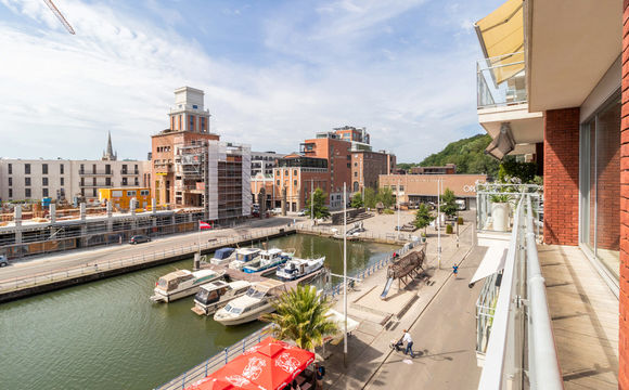 Appartement te koop in Leuven