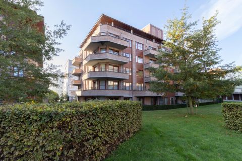 Appartement te koop in Oudergem