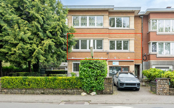 Appartement te koop in Oudergem