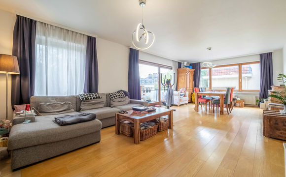 Appartement te koop in Sint-Pieters-Woluwe