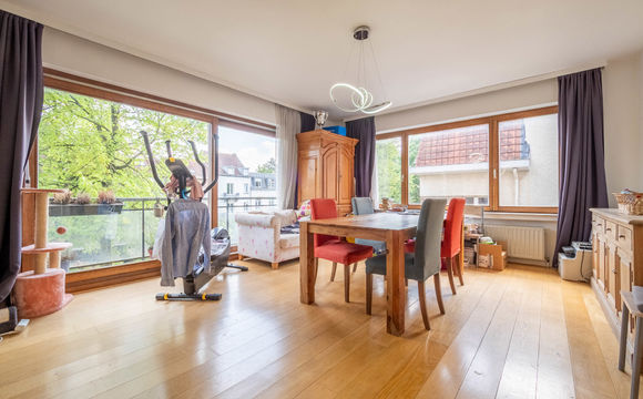 Appartement te koop in Sint-Pieters-Woluwe