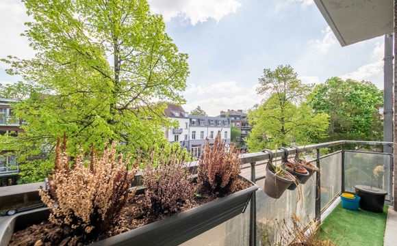 Appartement te koop in Sint-Pieters-Woluwe