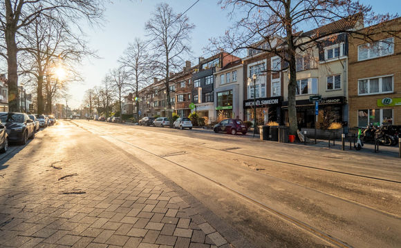 Appartement te koop in Sint-Pieters-Woluwe