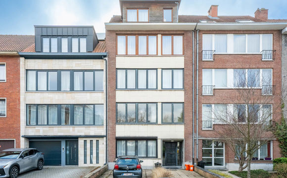Appartement te koop in Sint-Pieters-Woluwe