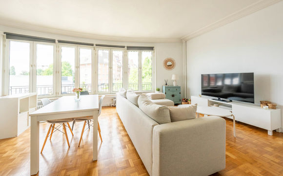 Appartement te koop in Sint-Pieters-Woluwe