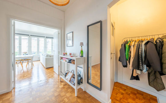 Appartement te koop in Sint-Pieters-Woluwe