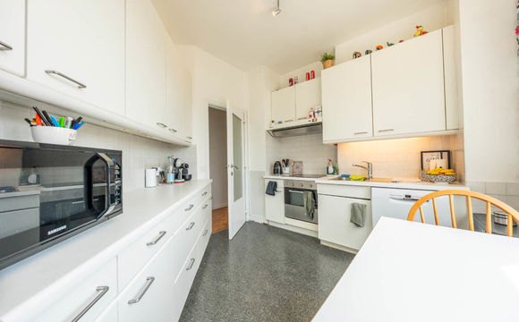Appartement te koop in Sint-Pieters-Woluwe