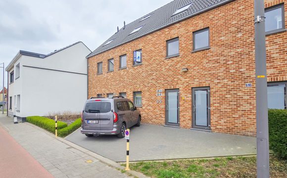 Appartement te koop in Wilsele