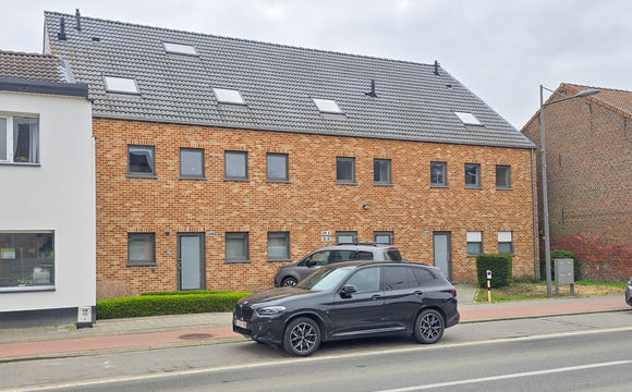 Appartement te koop in Wilsele