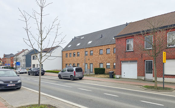 Appartement te koop in Wilsele