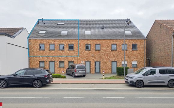 Appartement te koop in Wilsele