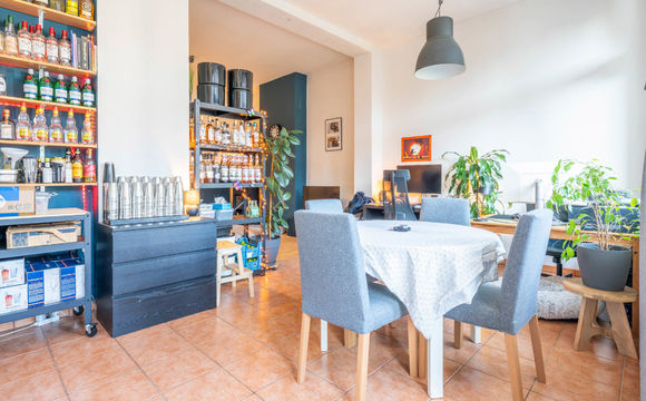 Appartementsgebouw te koop in Elsene