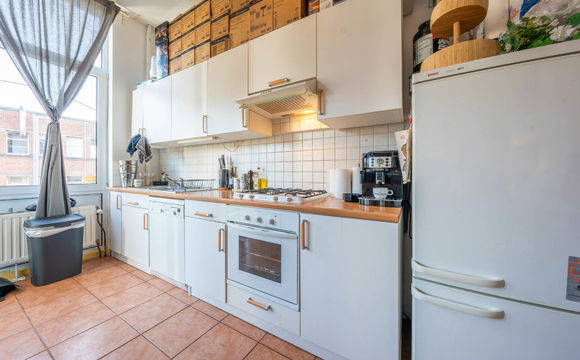 Appartementsgebouw te koop in Elsene