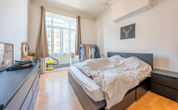 Appartementsgebouw te koop in Elsene