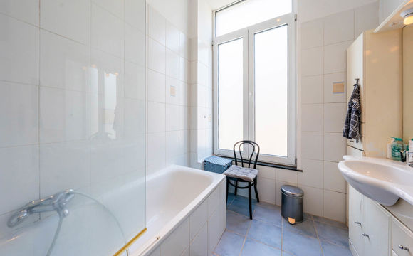 Appartementsgebouw te koop in Elsene