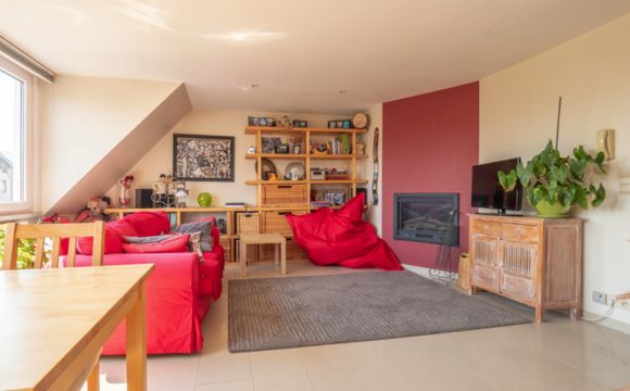 Appartementsgebouw te koop in Evere