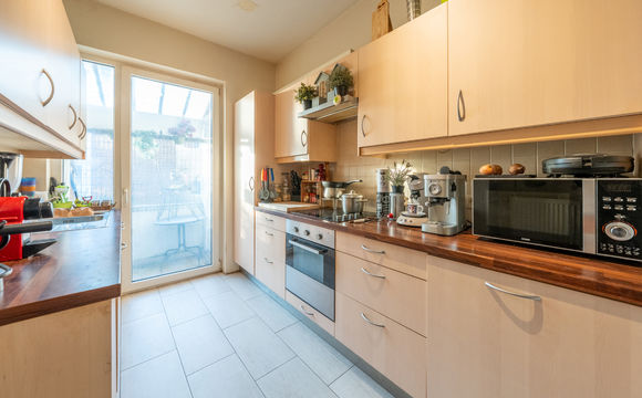 Appartementsgebouw te koop in Evere