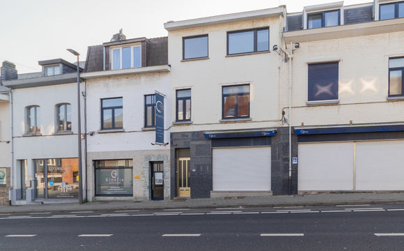 Appartementsgebouw te koop in Wezembeek-Oppem