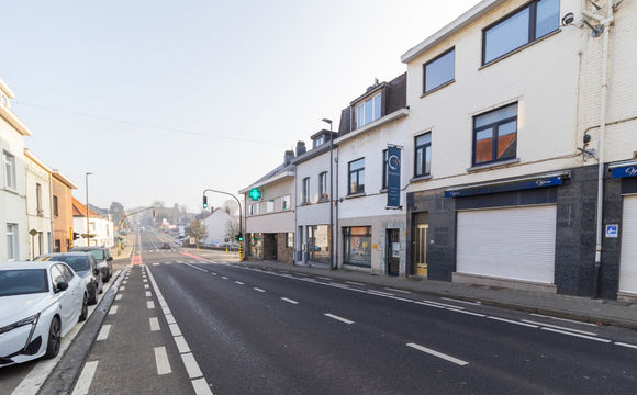 Appartementsgebouw te koop in Wezembeek-Oppem