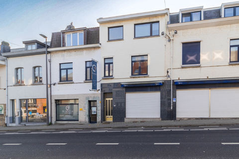 Appartementsgebouw te koop in Wezembeek-Oppem