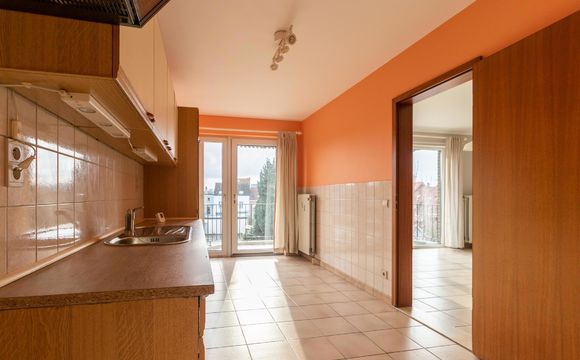 Appartementsgebouw te koop in Zaventem