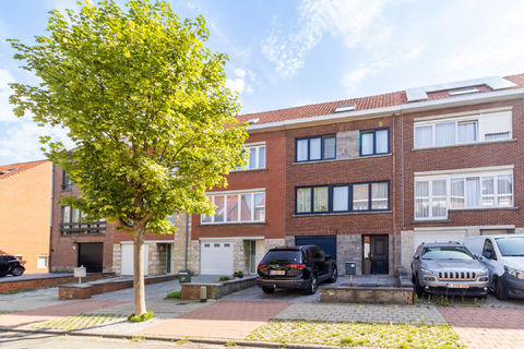 Bel-étage à vendre a Zaventem