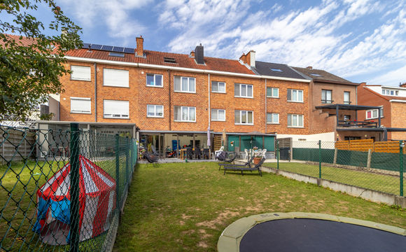 Bel-etage for sale in Zaventem
